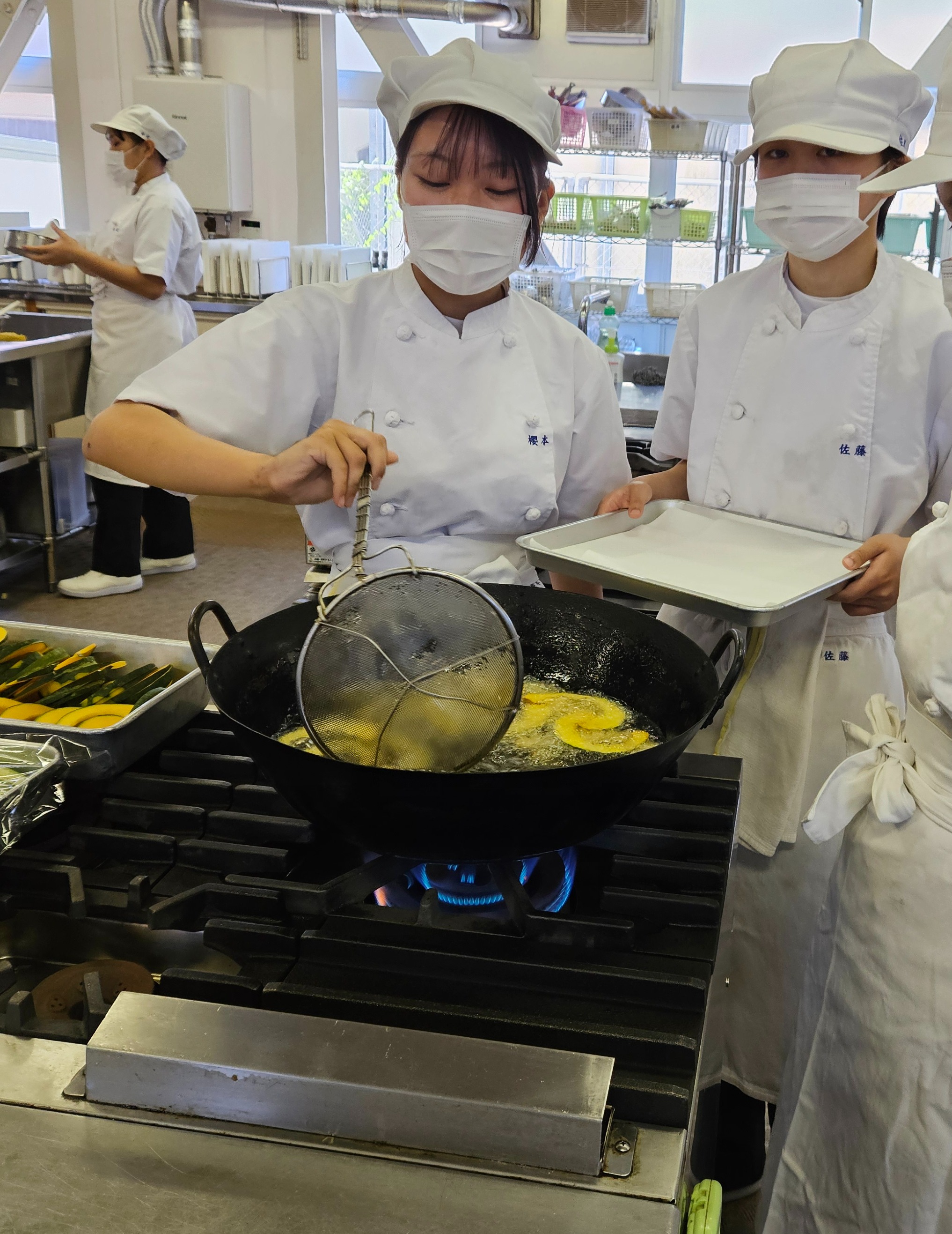 カレートッピング