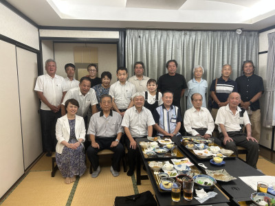 R8同窓会総会1