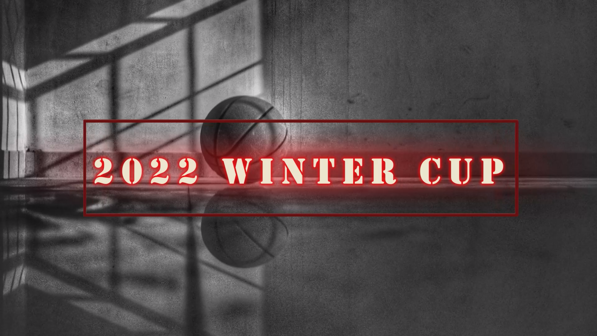 2022 Winter cup  バスケットボール部